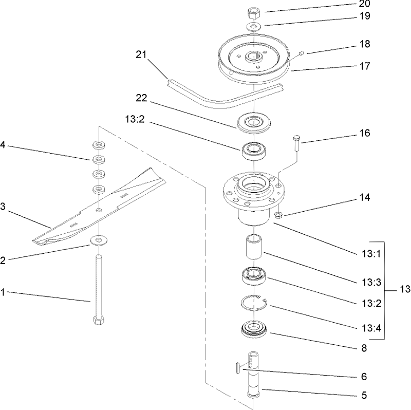 Spindle Assembly