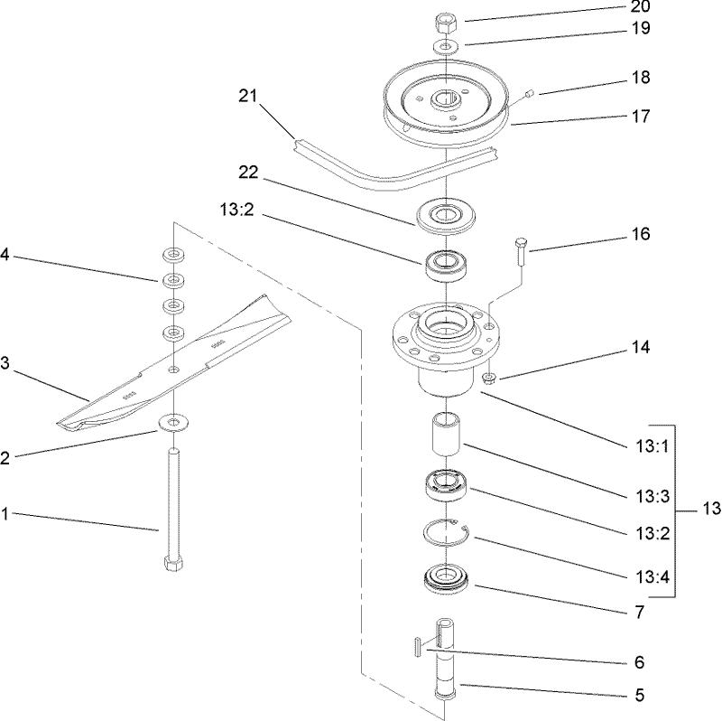 Spindle Assembly