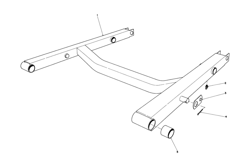 Lift Arm Assembly