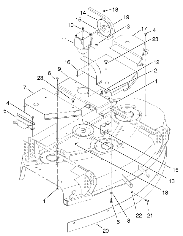 Covers Gearbox Gage And Wheel Assemblies
