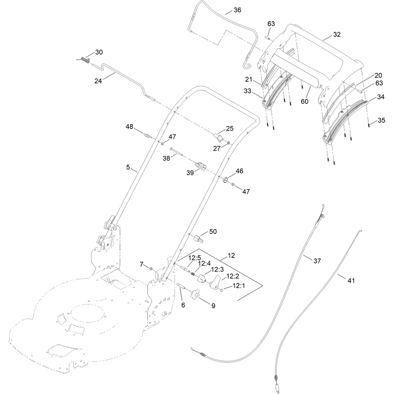 Handle Assembly