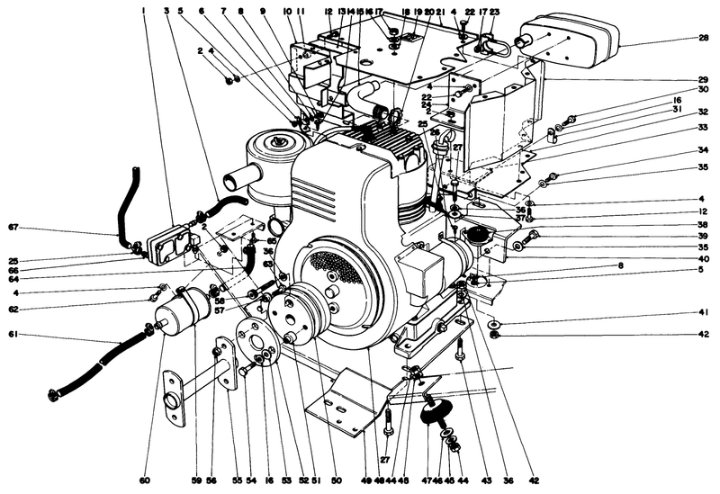 Engine Assembly