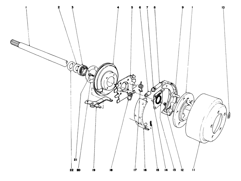 Brake Assembly