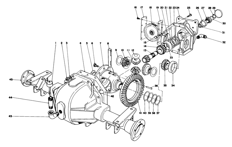 Differential Assembly