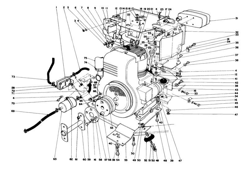 Engine Assembly