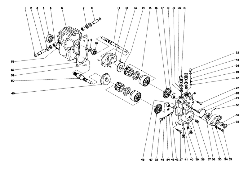 Transmission Assembly 27 3670