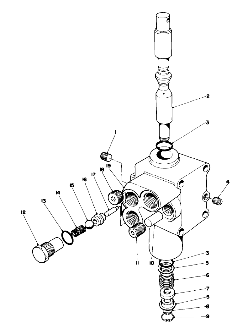 Valve Assembly 27 4190