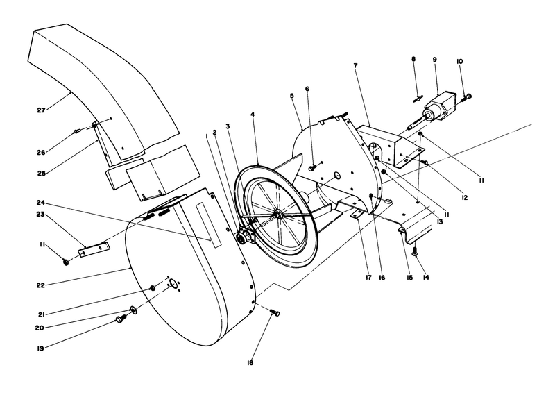Blower Assembly