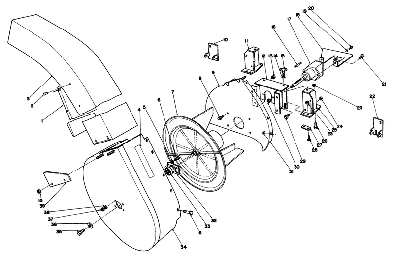 Blower Assembly