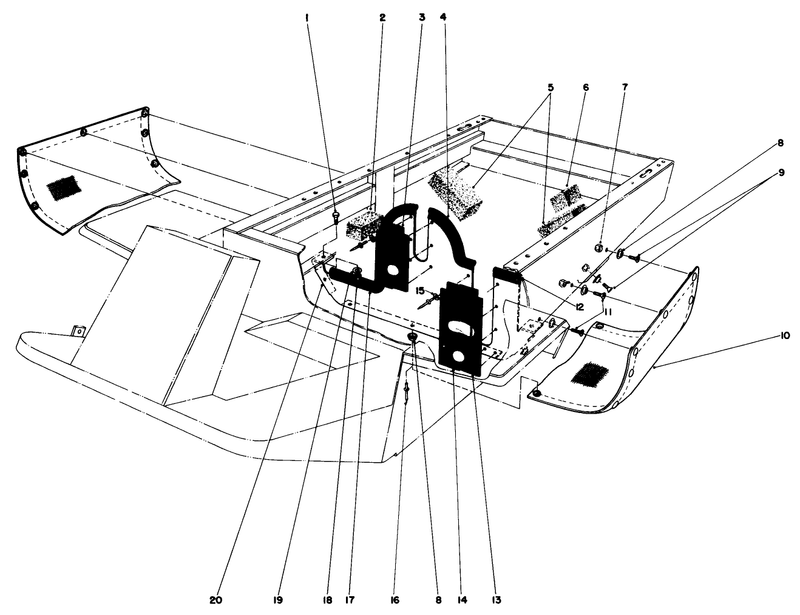 Cutting Unit Model No 30560 continued