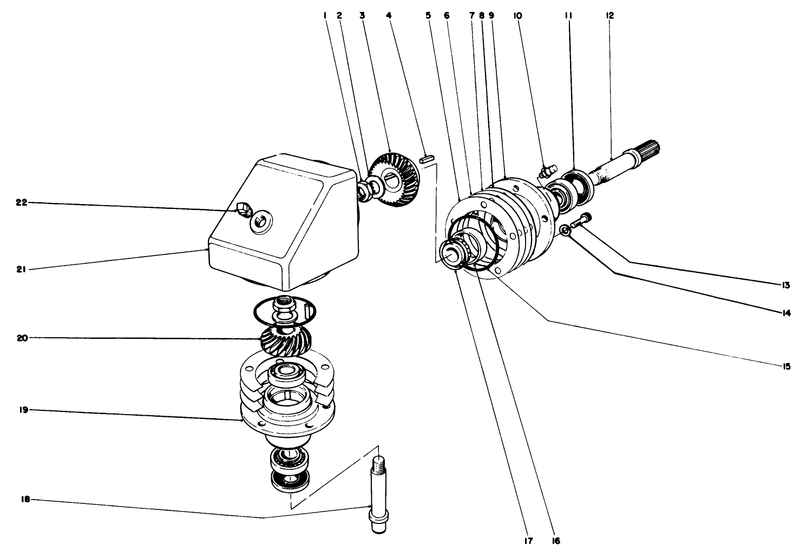 Cutting Unit Model No 30562 30555 and 30560