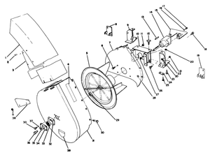 Grass Collector Groundsmaster 200 Series