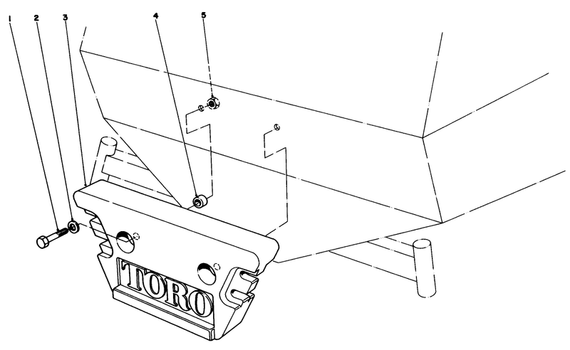 Cutting Unit Model No 30562 continued