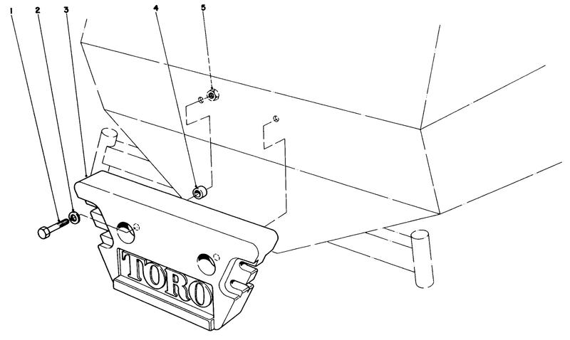 Cutting Unit Model No 30562 continued