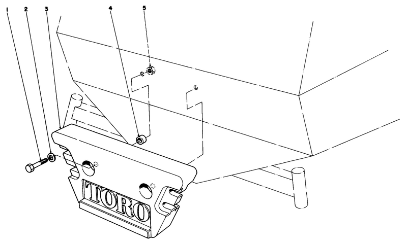 Cutting Unit Model No 30562 continued