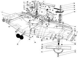 Cutting Unit Model No 30562