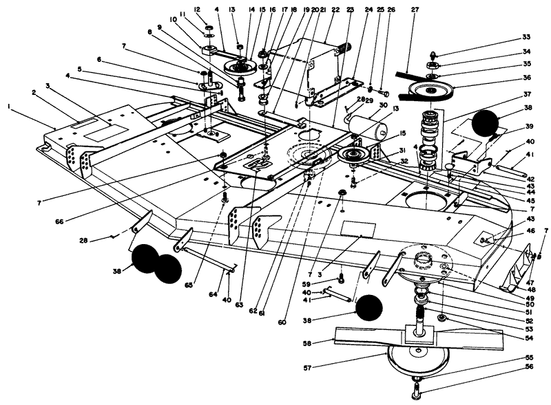 Deck Assembly