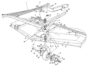 Carrier Frame Assembly