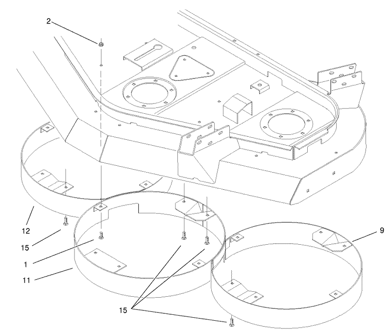 Cutting Chamber Assembly