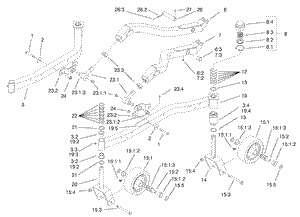 Carrier Frame Assembly