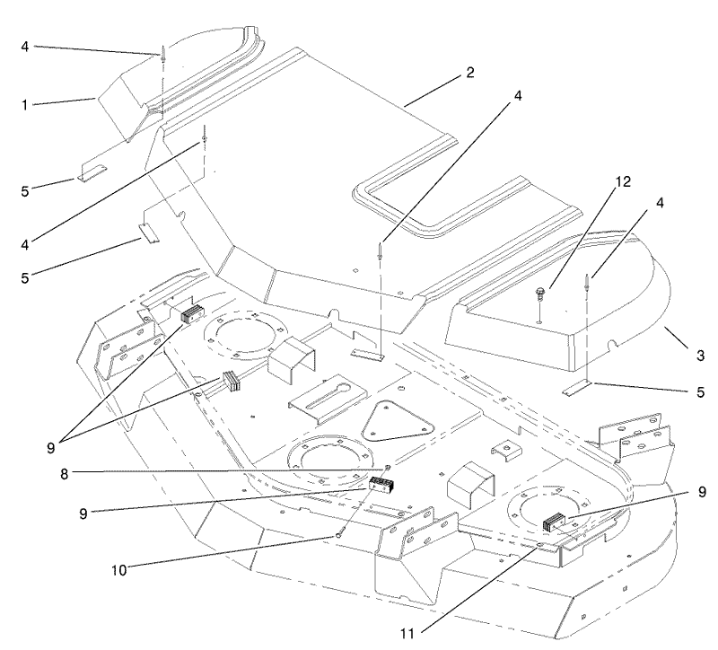 Cover Assembly