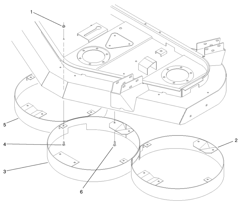 Cutting Chamber Installation Assembly