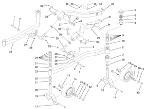 Carrier Frame Assembly