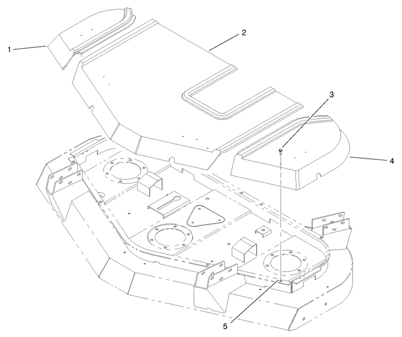 Cover Assembly europe