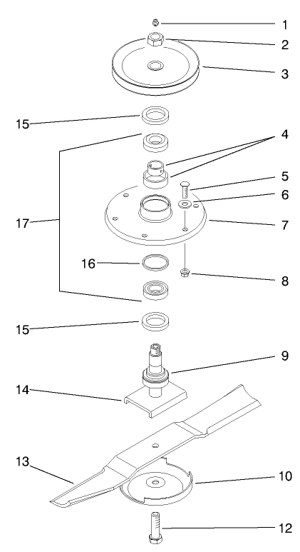 Spindle Assembly
