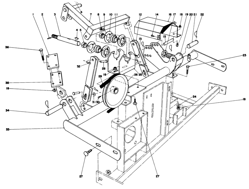 Adapter Kit Model No 30571