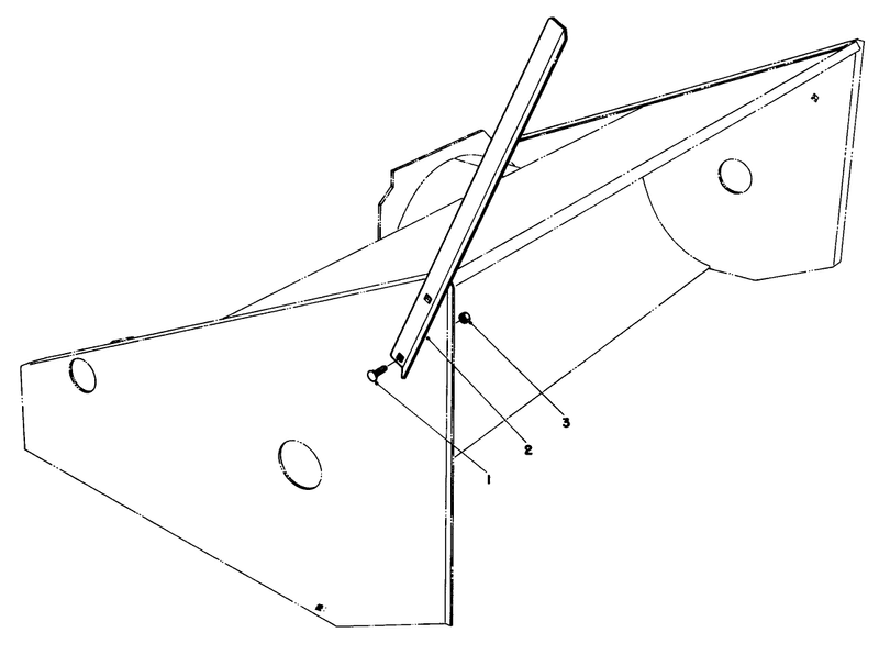 Drift Cutter Kit No 30-1000 Optional