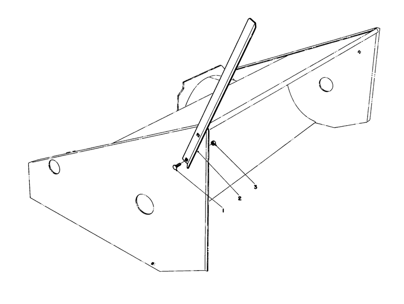 Drift Cutter Kit No 30-1000 Optional