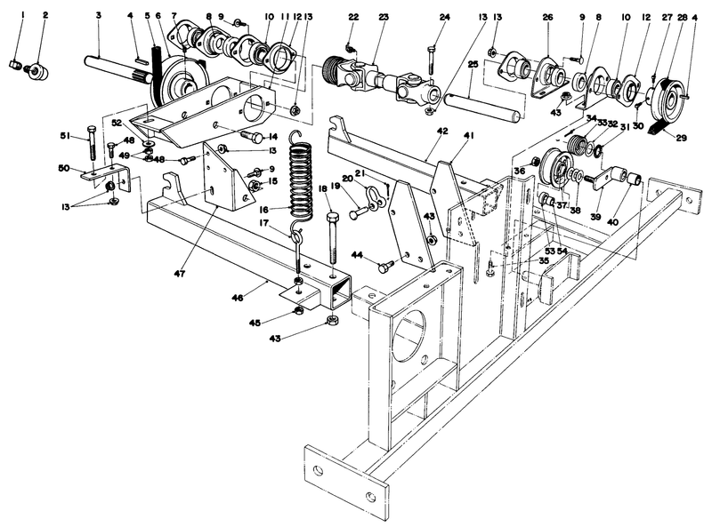 Adapter Kit Model No 30573