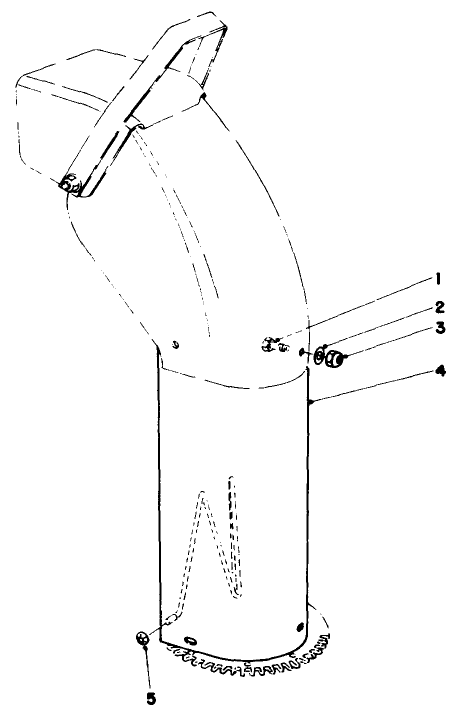 Chute Extension Kit 26-1100