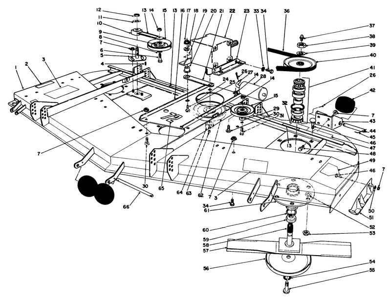 Deck Assembly