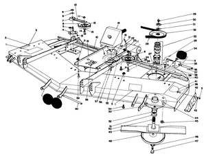 Cutting Unit Model No 30575