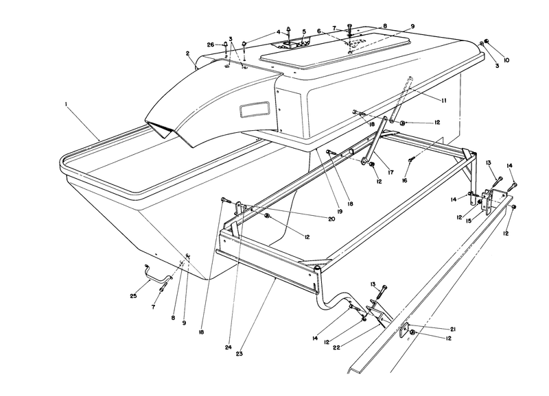 Hopper Assembly
