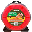 Echo 306080052 Cross-Fire .080 Trimmer Line 1/2 Pound Donut (201 Feet)