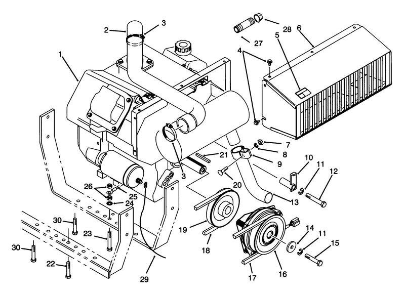 Engine Assembly