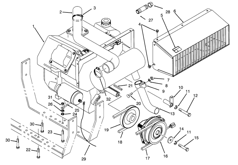 Engine Assembly