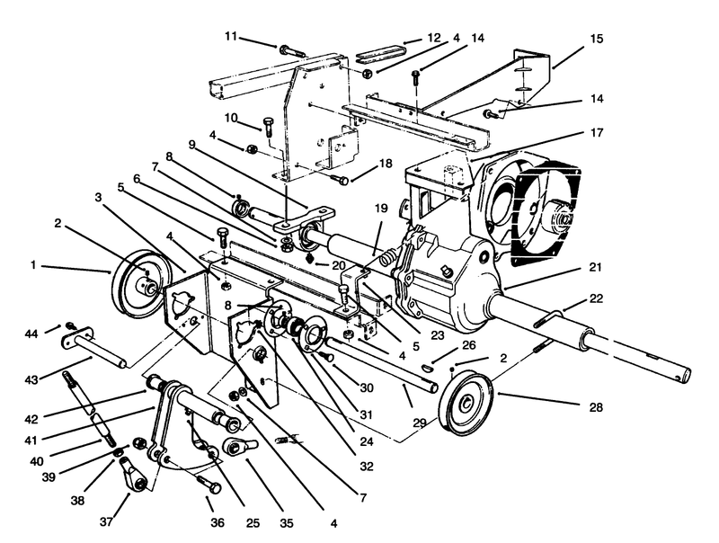Differential Assembly