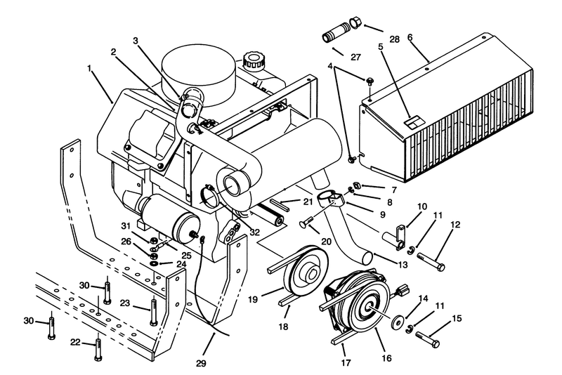 Engine Assembly