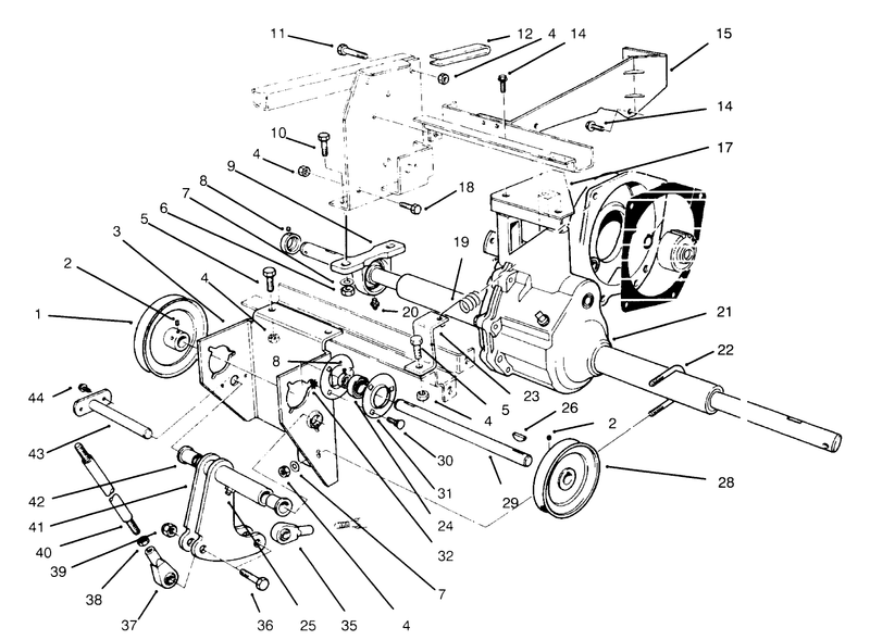 Differential Assembly