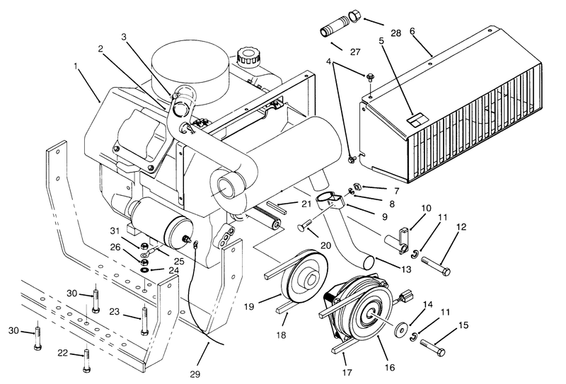 Engine Assembly
