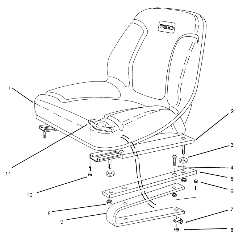 Seat Assembly