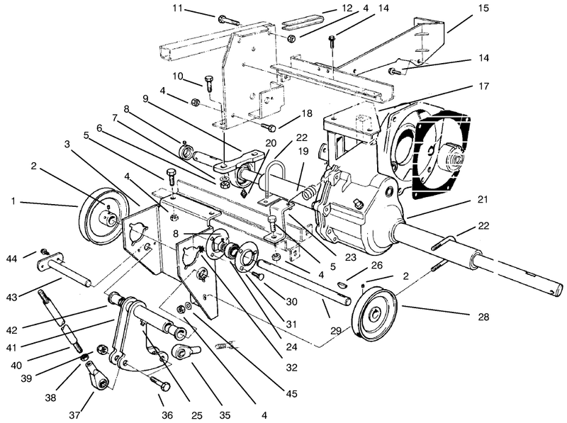 Differential Assembly
