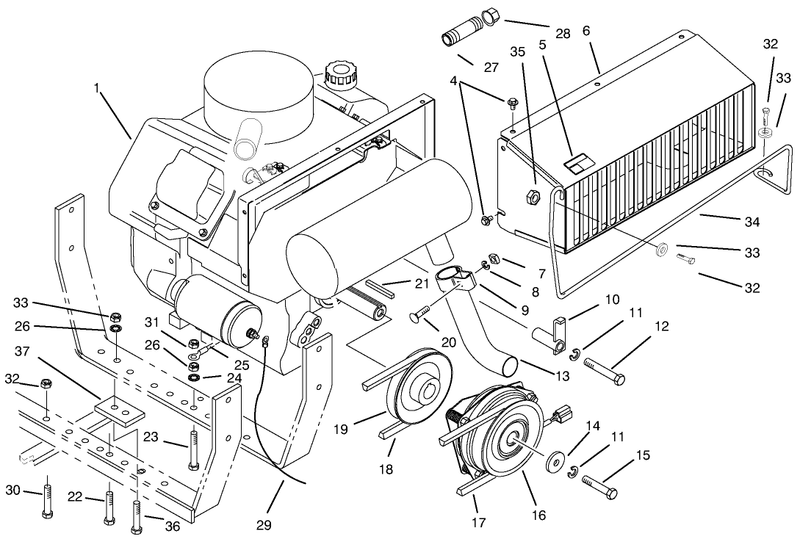 Engine Assembly