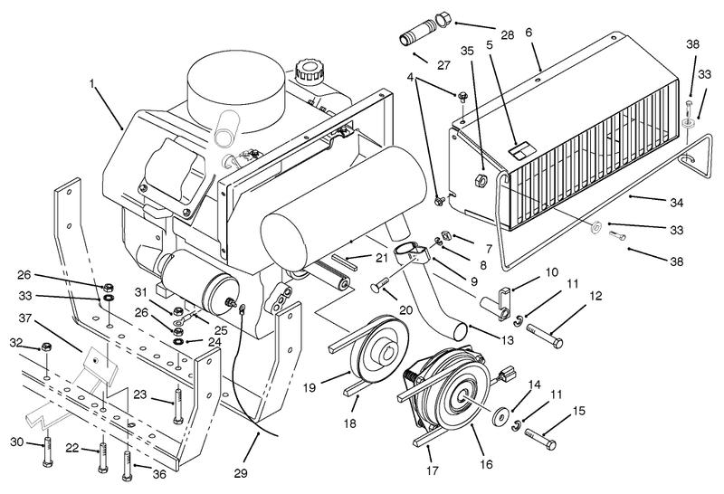 Engine Assembly