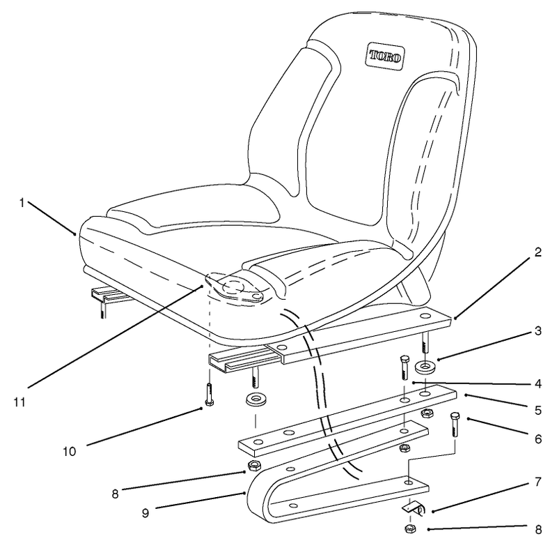 Seat Assembly