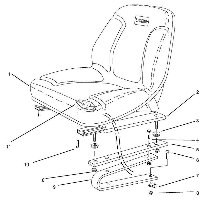 Seat Assembly